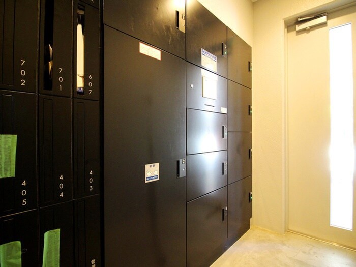 物件外観写真5　(建物設備)