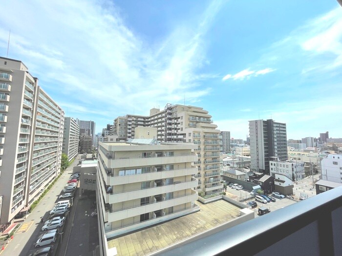 物件内観写真19　(室内からの展望)