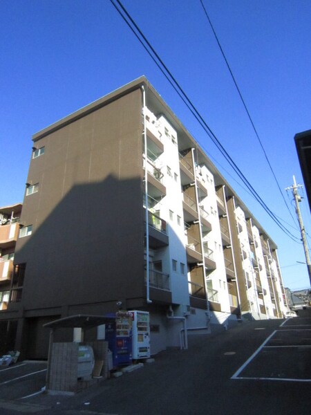 伊藤マンション外観写真