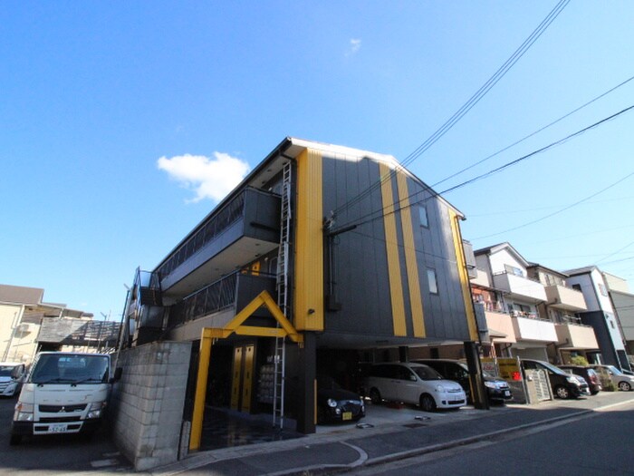 物件外観写真2　(周辺環境)