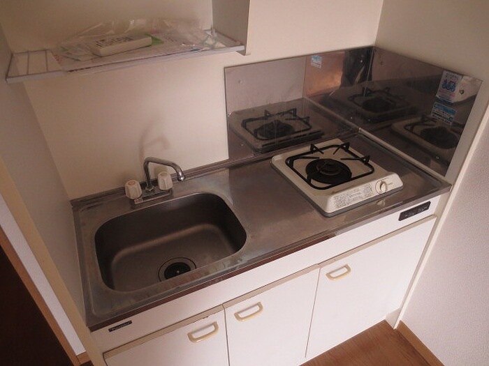 物件内観写真9　(キッチン)