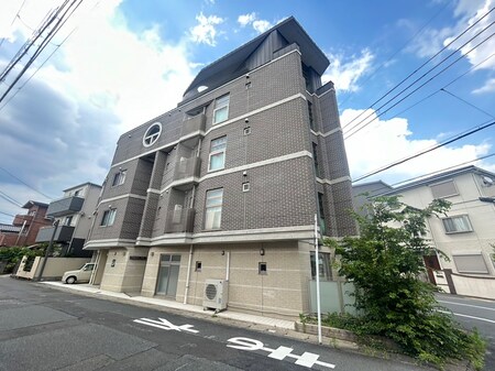 プライムコ－ト北山通外観写真