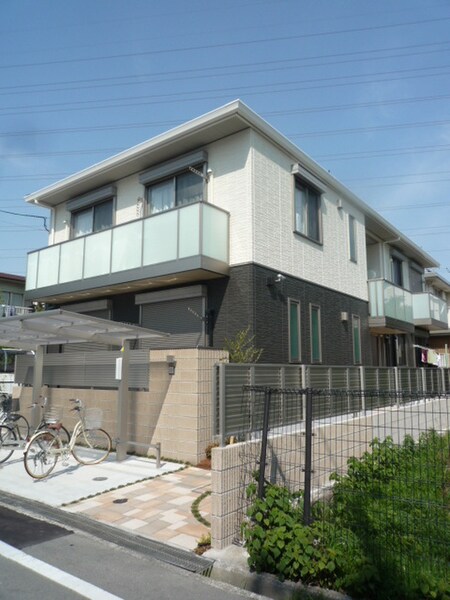 ＫＵＲＡ北花田外観写真