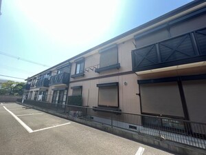 ボンリビェール吉田外観写真
