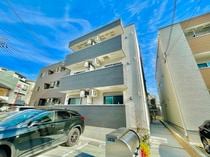 フジパレス月出町Ⅱ番館の外観写真