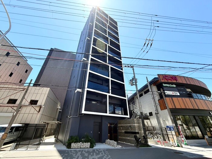 物件外観写真1　(外観写真)