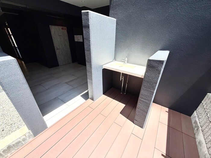 物件外観写真4　(建物設備)