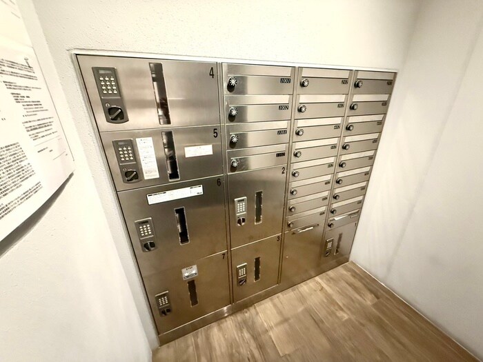 物件外観写真5　(建物設備)