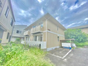 セジュ－ル青木外観写真