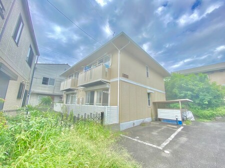 セジュ－ル青木外観写真