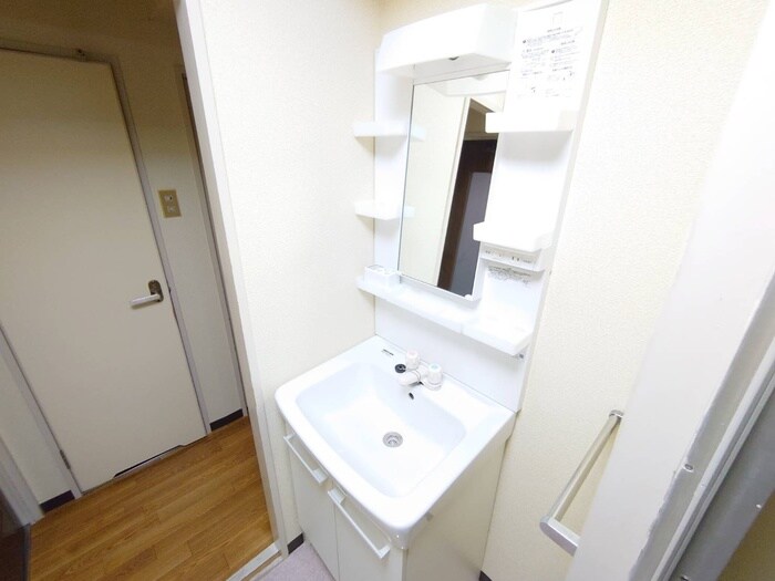 物件内観写真10　(洗面)