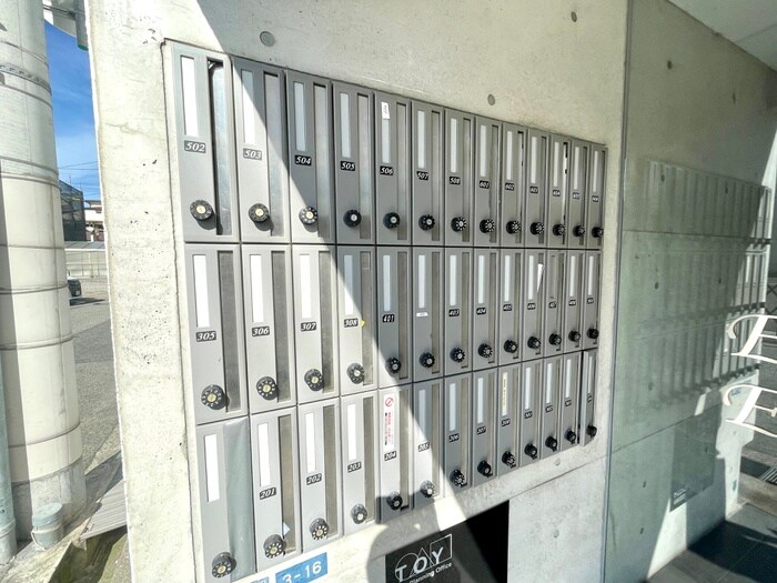 物件外観写真5　(建物設備)