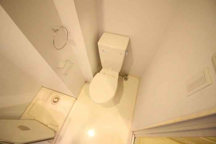 物件内観写真14　(トイレ)