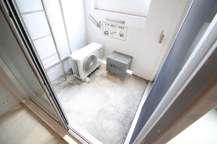 物件内観写真21　(ベランダ・バルコニー)