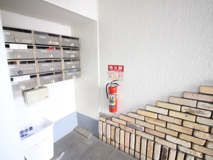物件外観写真3　(建物設備)