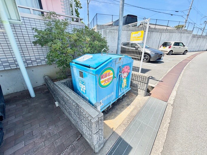 物件外観写真6　(建物設備)