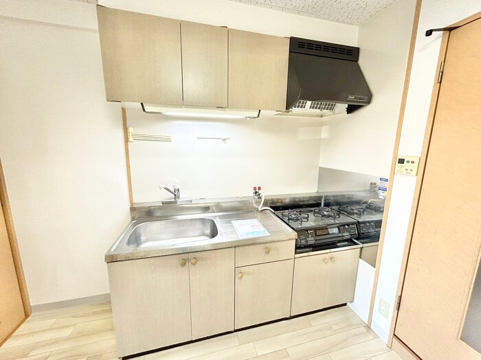 物件内観写真10　(キッチン)