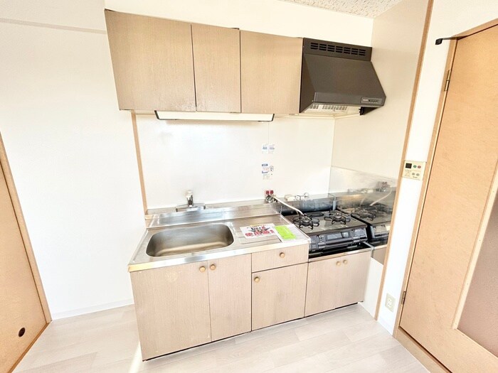 物件内観写真10　(キッチン)