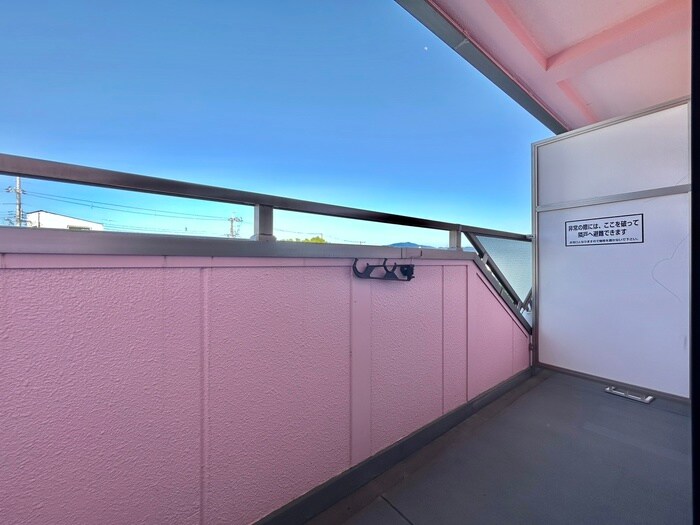 物件内観写真21　(ベランダ・バルコニー)