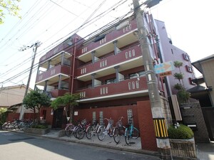 デトム・ワン京大前Ⅱ(３０６)外観写真