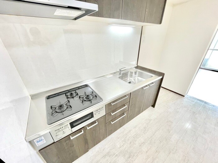 物件内観写真9　(キッチン)