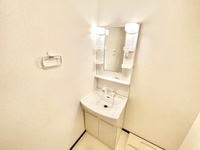 物件内観写真14　(洗面)