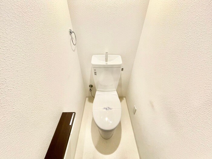 物件内観写真16　(トイレ)