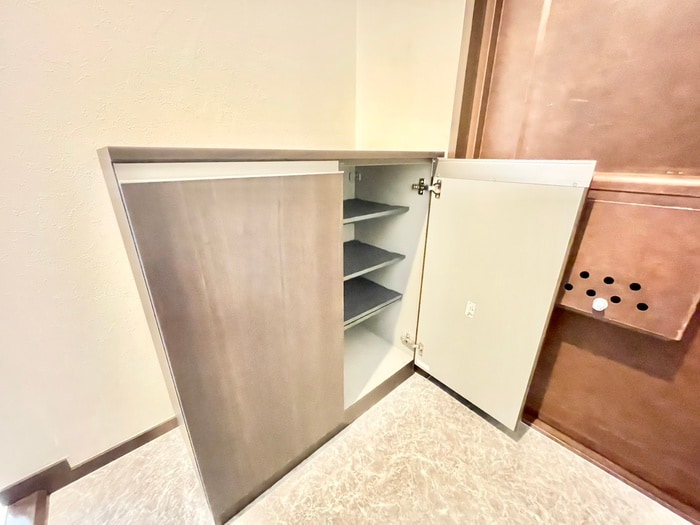 物件内観写真19　(靴箱)