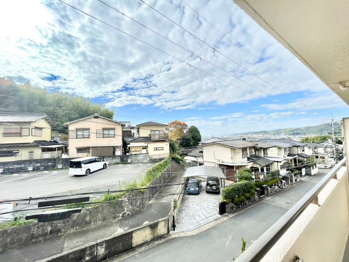 物件内観写真21　(室内からの展望)