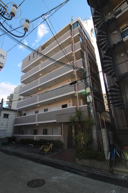 ＮＥＸＴ２１外観写真