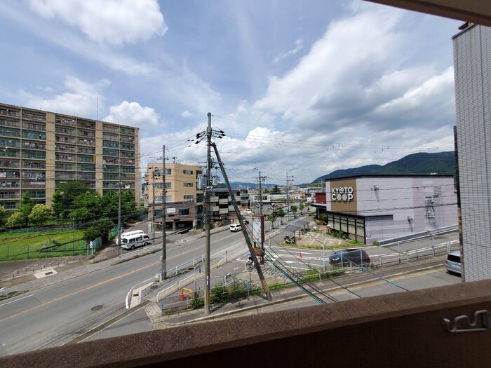 物件内観写真21　(室内からの展望)