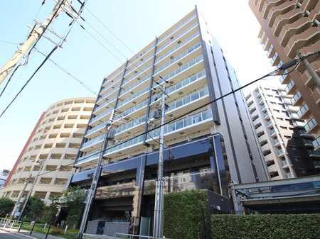 ｴｽﾘｰﾄﾞ梅田ｸﾞﾚｲｽ(705)外観写真