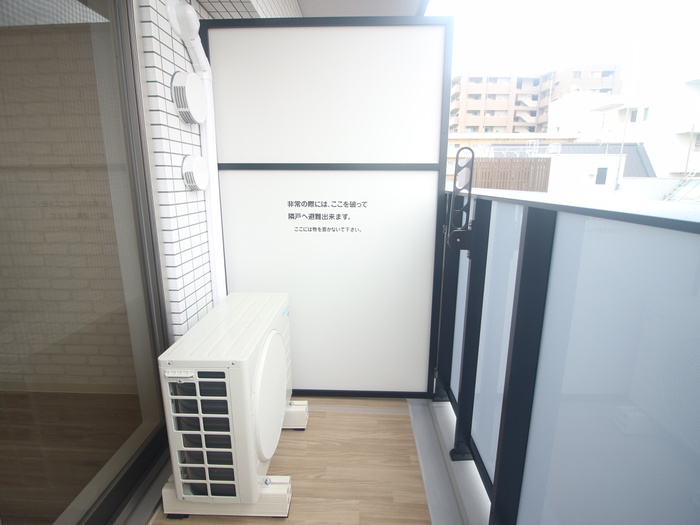 内観写真