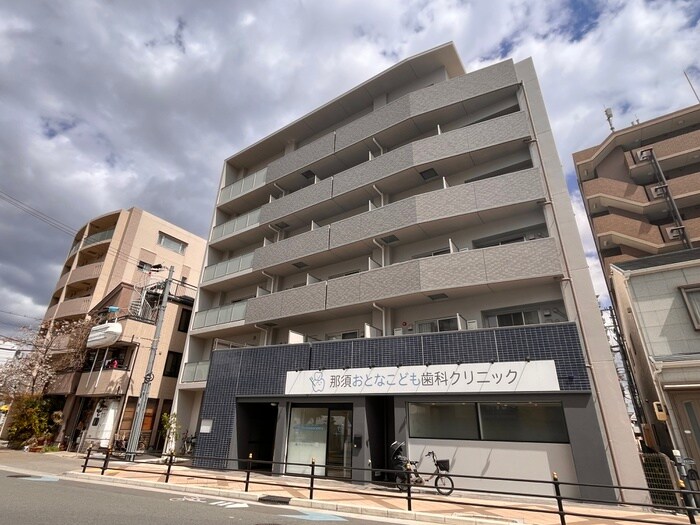 物件外観写真1　(外観写真)