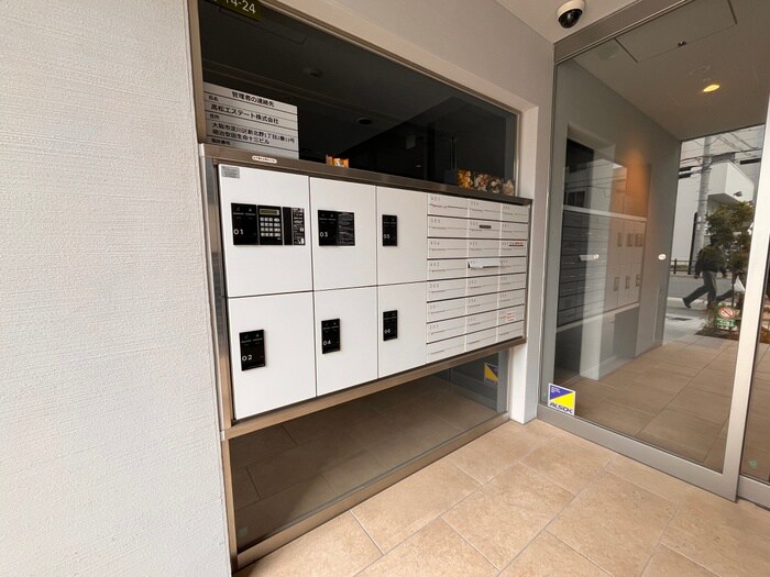 物件外観写真6　(建物設備)