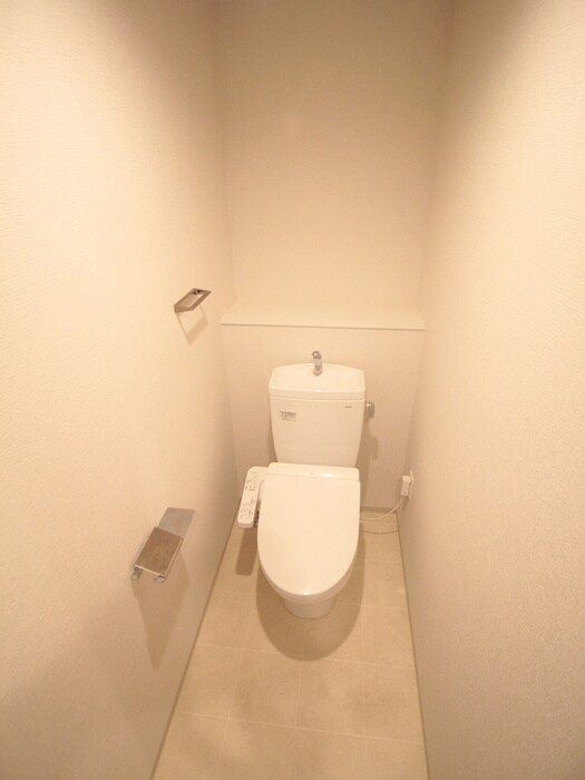 物件内観写真13　(トイレ)