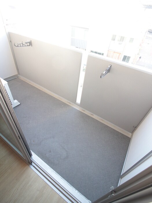 物件内観写真21　(ベランダ・バルコニー)