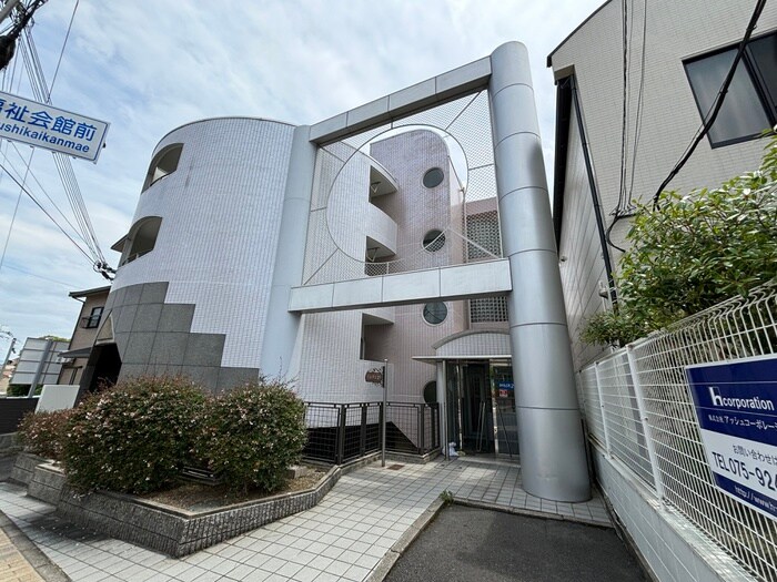 物件外観写真1　(外観写真)