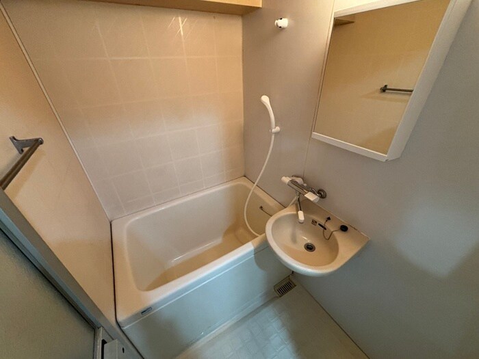 物件内観写真10　(バス／シャワールーム等)