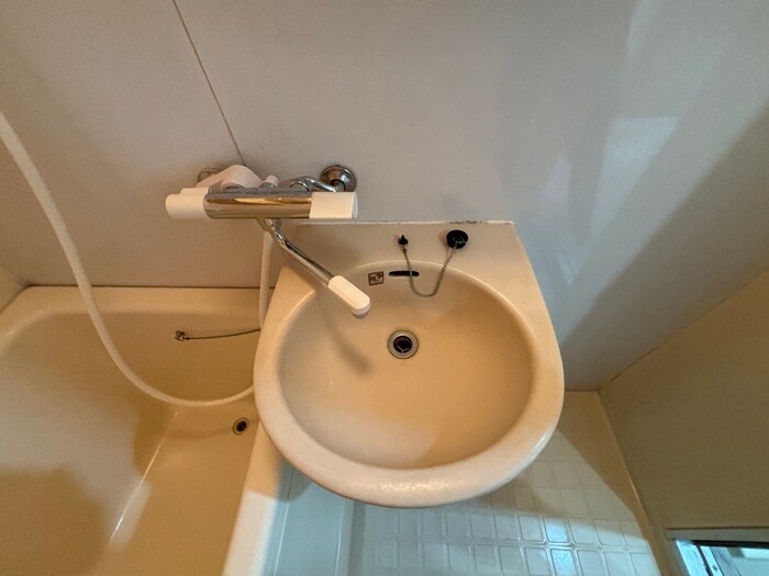 物件内観写真11　(洗面)