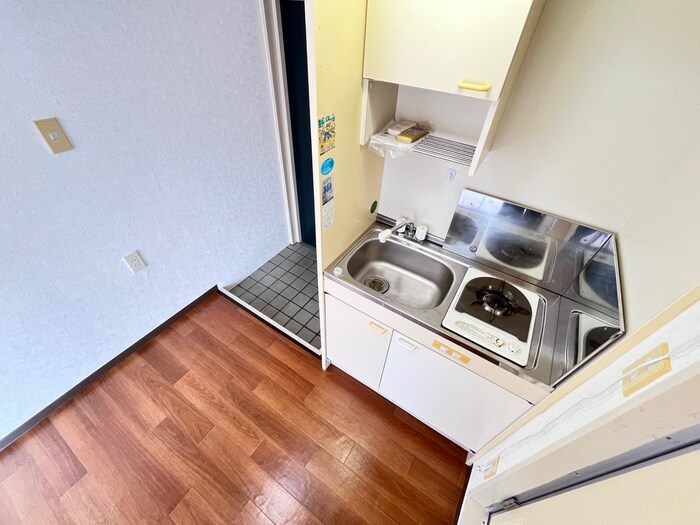 物件内観写真10　(キッチン)