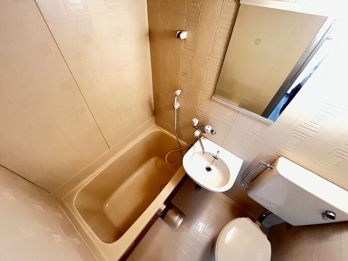 物件内観写真12　(バス／シャワールーム等)