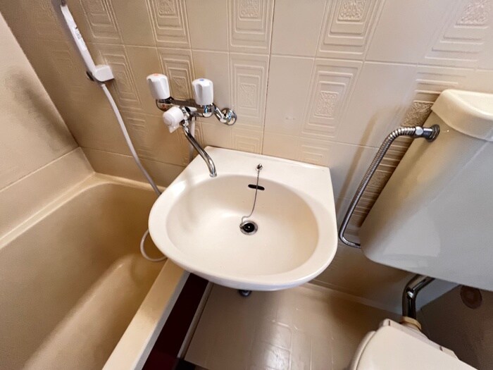 物件内観写真13　(洗面)