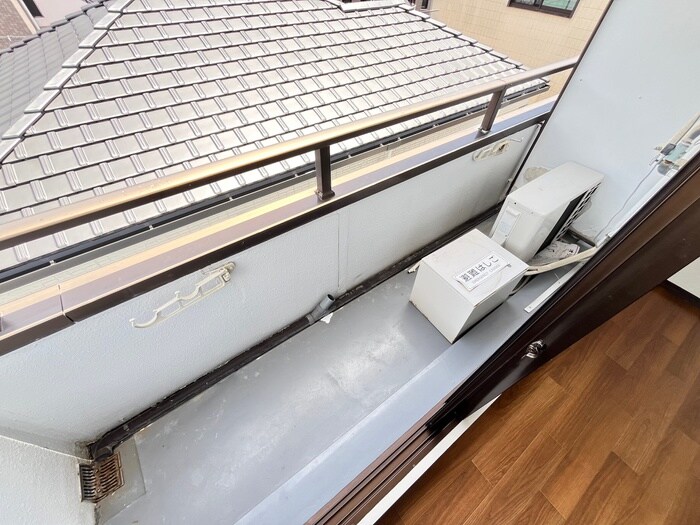 物件内観写真21　(ベランダ・バルコニー)