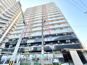 ｴｽﾃﾑｺｰﾄﾃﾞｨｱｼﾃｨWEST（1010）外観写真