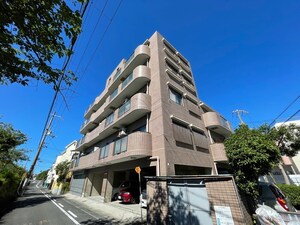 昭和園ﾊｲﾂ外観写真
