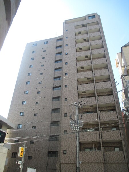 リ－ガル神戸三宮山手(301)外観写真