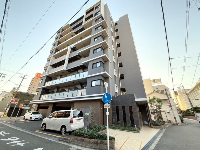 物件外観写真1　(外観写真)