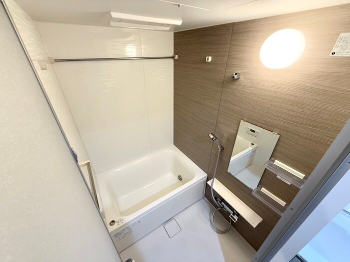 物件内観写真9　(バス／シャワールーム等)