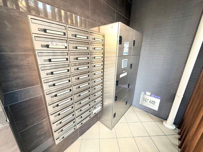 物件外観写真5　(建物設備)